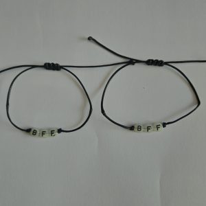 Glow-in-the-Dark BFF Armband